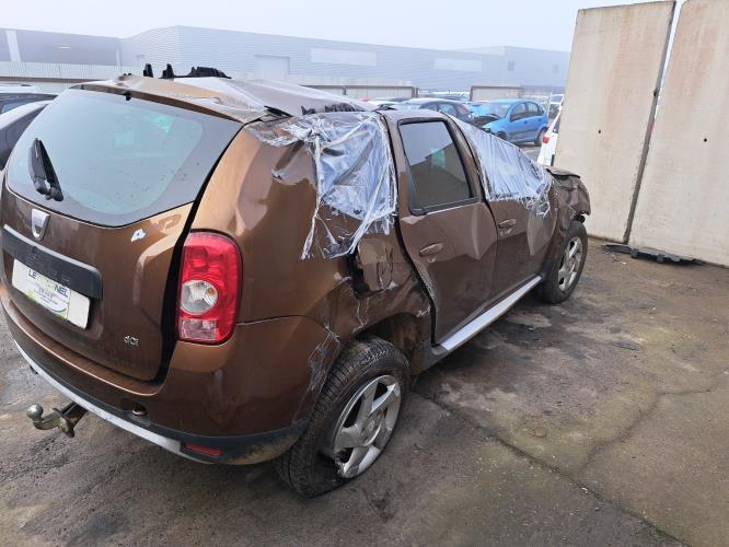 Image Autoradio d'origine - DACIA DUSTER 2