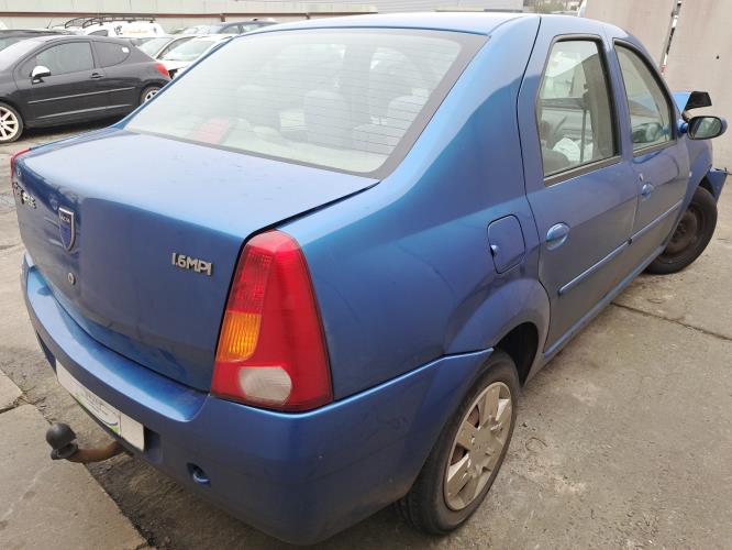 Image Retroviseur droit - DACIA LOGAN 1