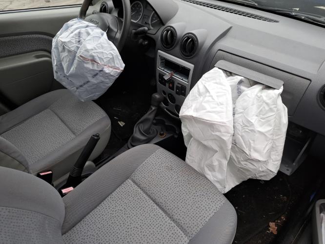 Image Retroviseur droit - DACIA LOGAN 1