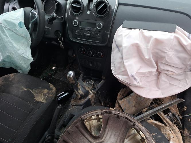Image Roue de secours - DACIA SANDERO 2