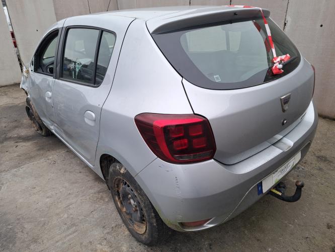 Image Roue de secours - DACIA SANDERO 2
