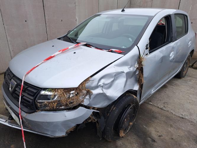 Image Roue de secours - DACIA SANDERO 2