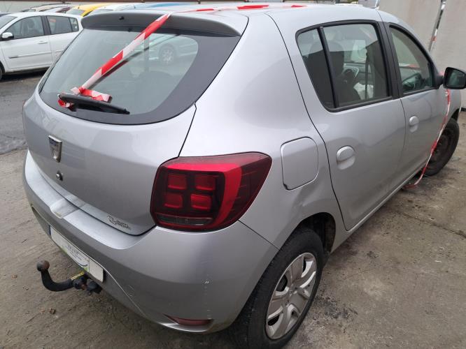 Image Roue de secours - DACIA SANDERO 2