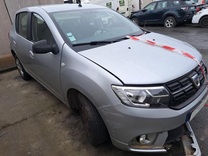 Image Roue de secours - DACIA SANDERO 2