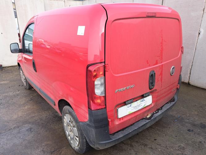 Image Capot - FIAT FIORINO 3
