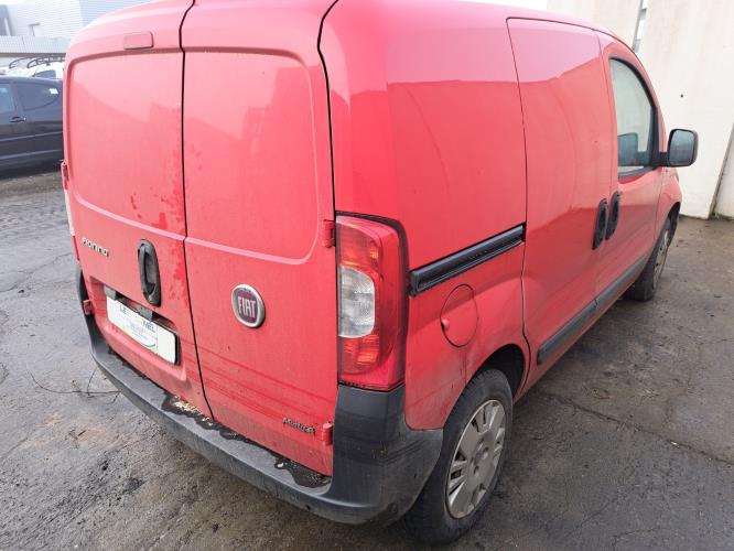 Image Capot - FIAT FIORINO 3