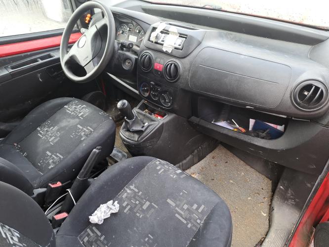 Image Capot - FIAT FIORINO 3