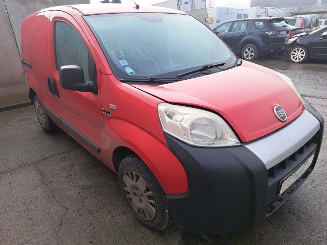 Image Capot - FIAT FIORINO 3