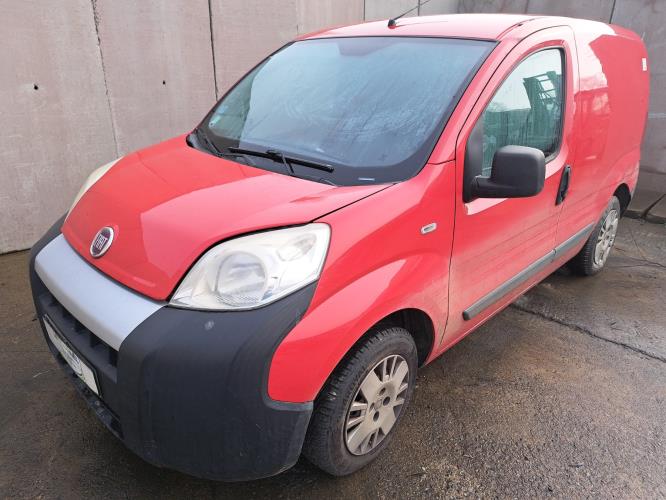 Image Capot - FIAT FIORINO 3