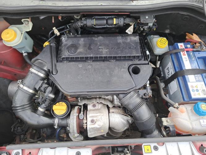 Image Capot - FIAT FIORINO 3