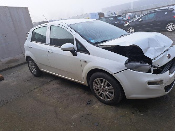 Image Porte avant gauche - FIAT PUNTO 3