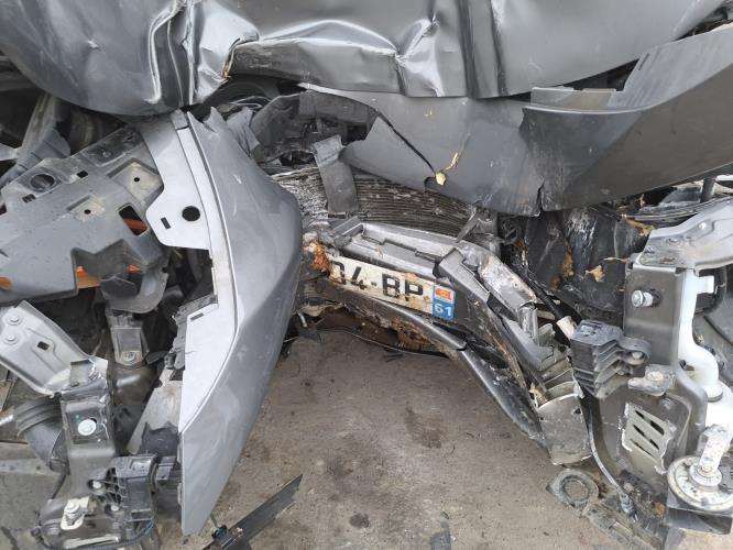 Image Ecran GPS - FIAT TIPO 2