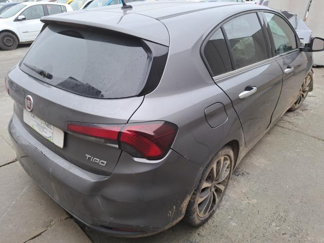 Image Ecran GPS - FIAT TIPO 2