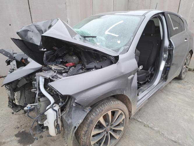 Image Ecran GPS - FIAT TIPO 2
