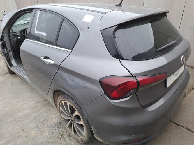 Image Ecran GPS - FIAT TIPO 2