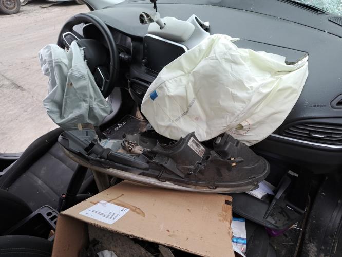 Image Ecran GPS - FIAT TIPO 2
