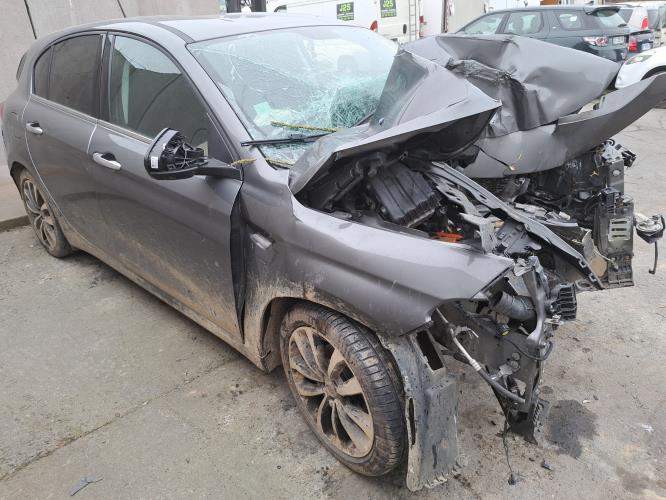 Image Ecran GPS - FIAT TIPO 2