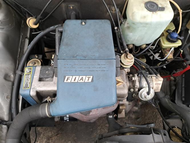 Image Retroviseur gauche - FIAT UNO