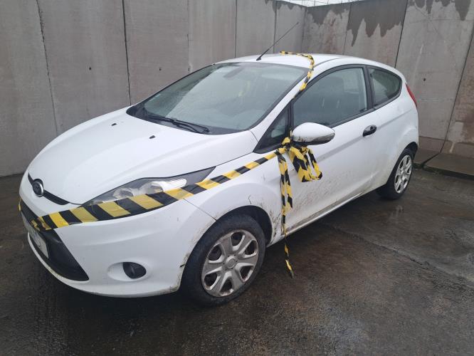 Image Facade autoradio - FORD FIESTA 6