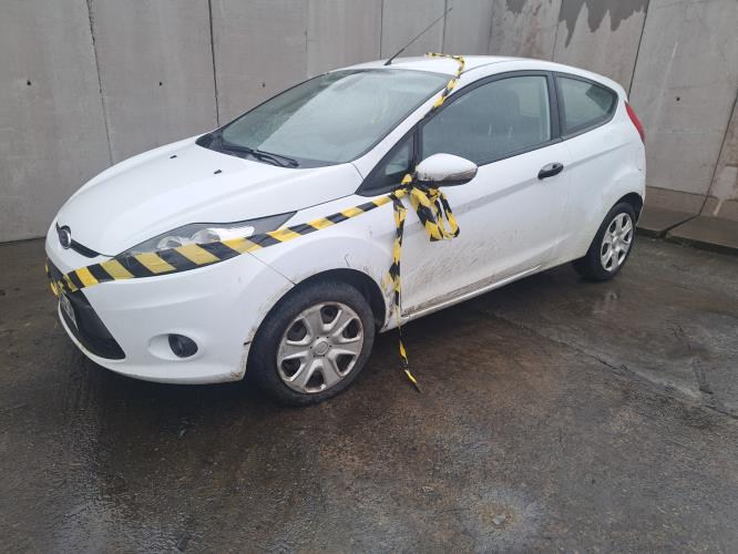 Image Facade autoradio - FORD FIESTA 6