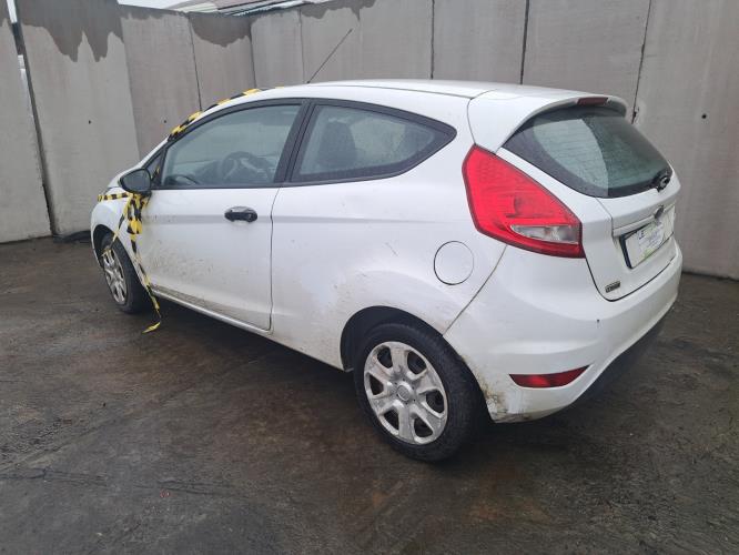 Image Facade autoradio - FORD FIESTA 6