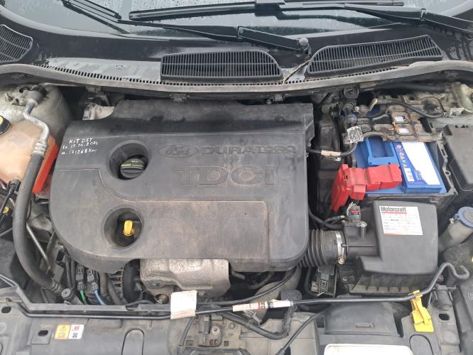 Image Facade autoradio - FORD FIESTA 6
