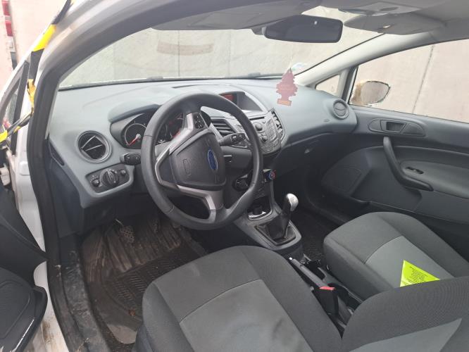 Image Facade autoradio - FORD FIESTA 6