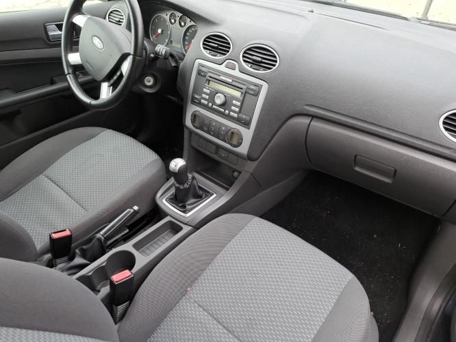Image Porte arriere gauche - FORD FOCUS 2