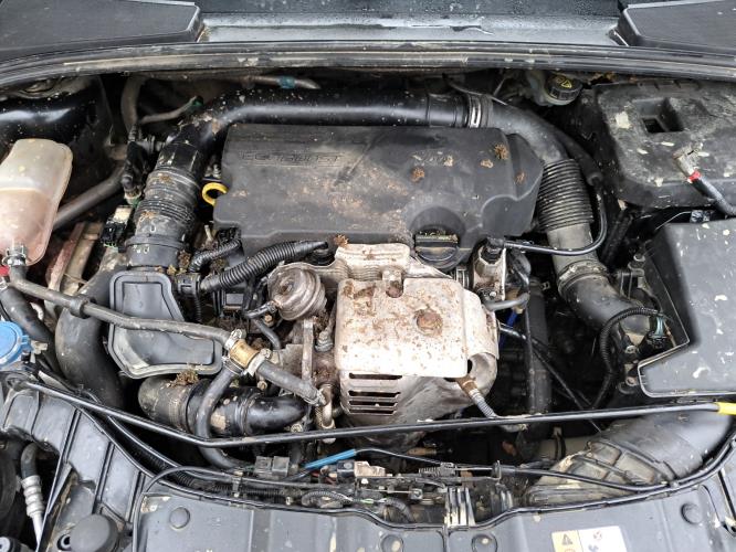 Image Commande chauffage - FORD FOCUS 3