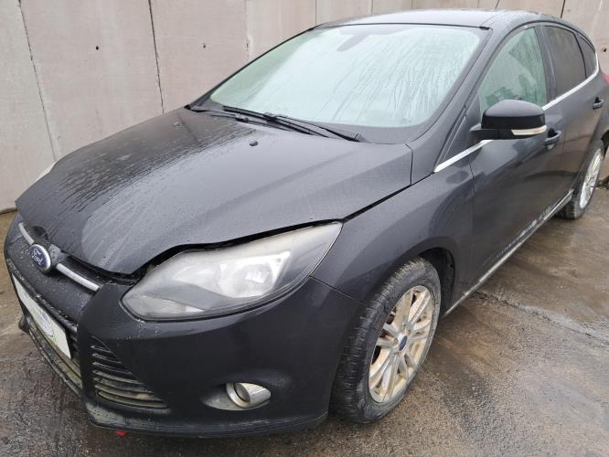 Image Commande chauffage - FORD FOCUS 3