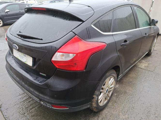 Image Commande chauffage - FORD FOCUS 3