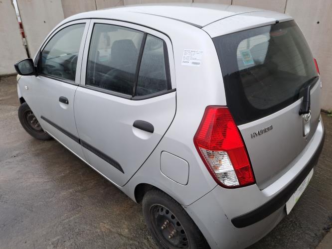 Image Capot - HYUNDAI I 10 1