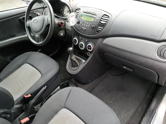 Image Capot - HYUNDAI I 10 1