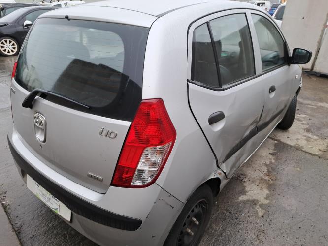 Image Capot - HYUNDAI I 10 1