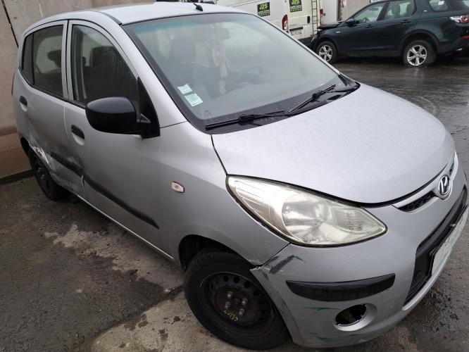 Image Capot - HYUNDAI I 10 1