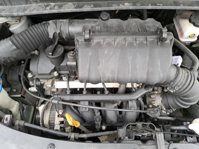 Image Capot - HYUNDAI I 10 1