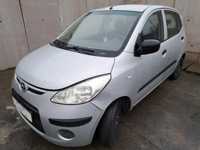 Image Capot - HYUNDAI I 10 1