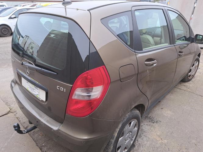 Image Malle/Hayon arriere - MERCEDES CLASSE A 169