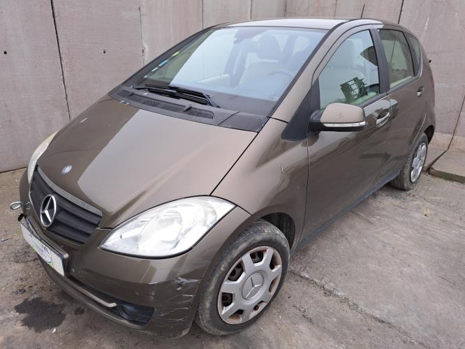 Image Malle/Hayon arriere - MERCEDES CLASSE A 169