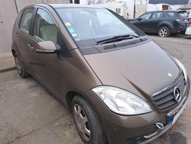 Image Malle/Hayon arriere - MERCEDES CLASSE A 169