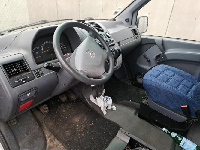 Image Optique avant secondaire droit (feux)(clignotant) - MERCEDES VITO 638
