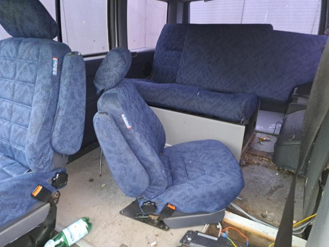 Image Optique avant secondaire droit (feux)(clignotant) - MERCEDES VITO 638