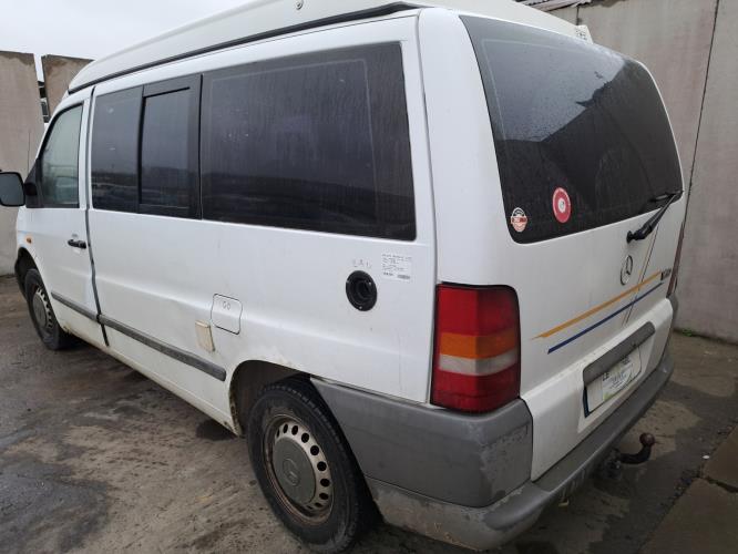 Image Optique avant secondaire droit (feux)(clignotant) - MERCEDES VITO 638
