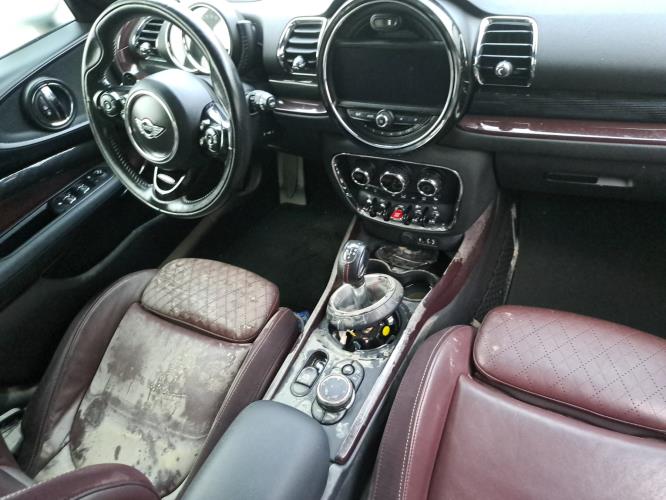 Image Tapis de coffre - MINI MINI 3 F54