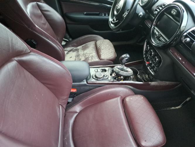 Image Tapis de coffre - MINI MINI 3 F54