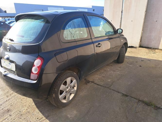 Image Retroviseur gauche - NISSAN MICRA 3