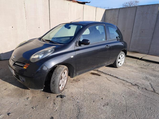 Image Retroviseur gauche - NISSAN MICRA 3