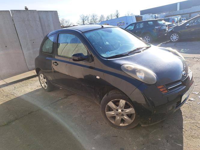 Image Retroviseur gauche - NISSAN MICRA 3