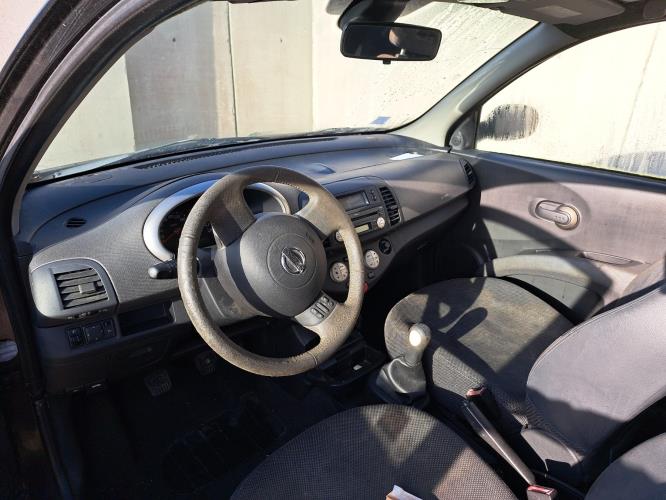 Image Retroviseur gauche - NISSAN MICRA 3