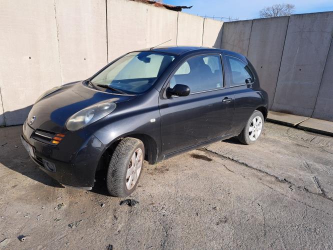 Image Retroviseur gauche - NISSAN MICRA 3